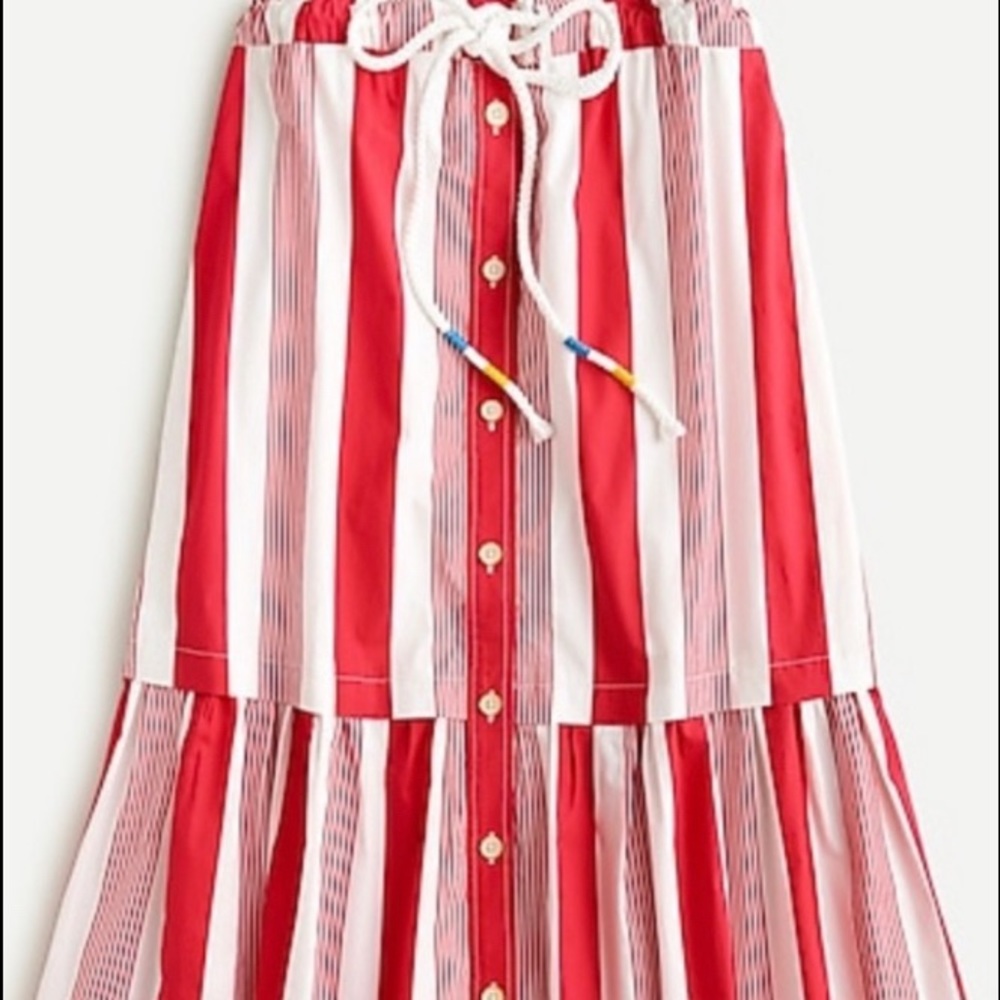 J crew skirt new with tags